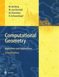 Computational Geometry - Algorithms and Applications